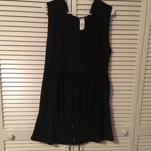 Woman’s Time & Tru zip up dress size XL (16-18)